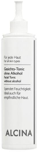 Alcina F/M Lotion tonique visage sans alcool (500 ml)