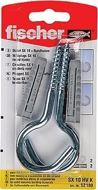 Fischer SX 10 x 50 HV K (052180)