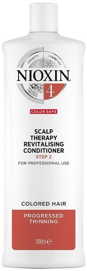 Nioxin Scalp Revitaliser 4 après-shampooing (1000 ml)