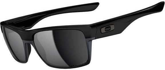 Oakley Twoface OO9189-01 (polished black/black iridium polarized)