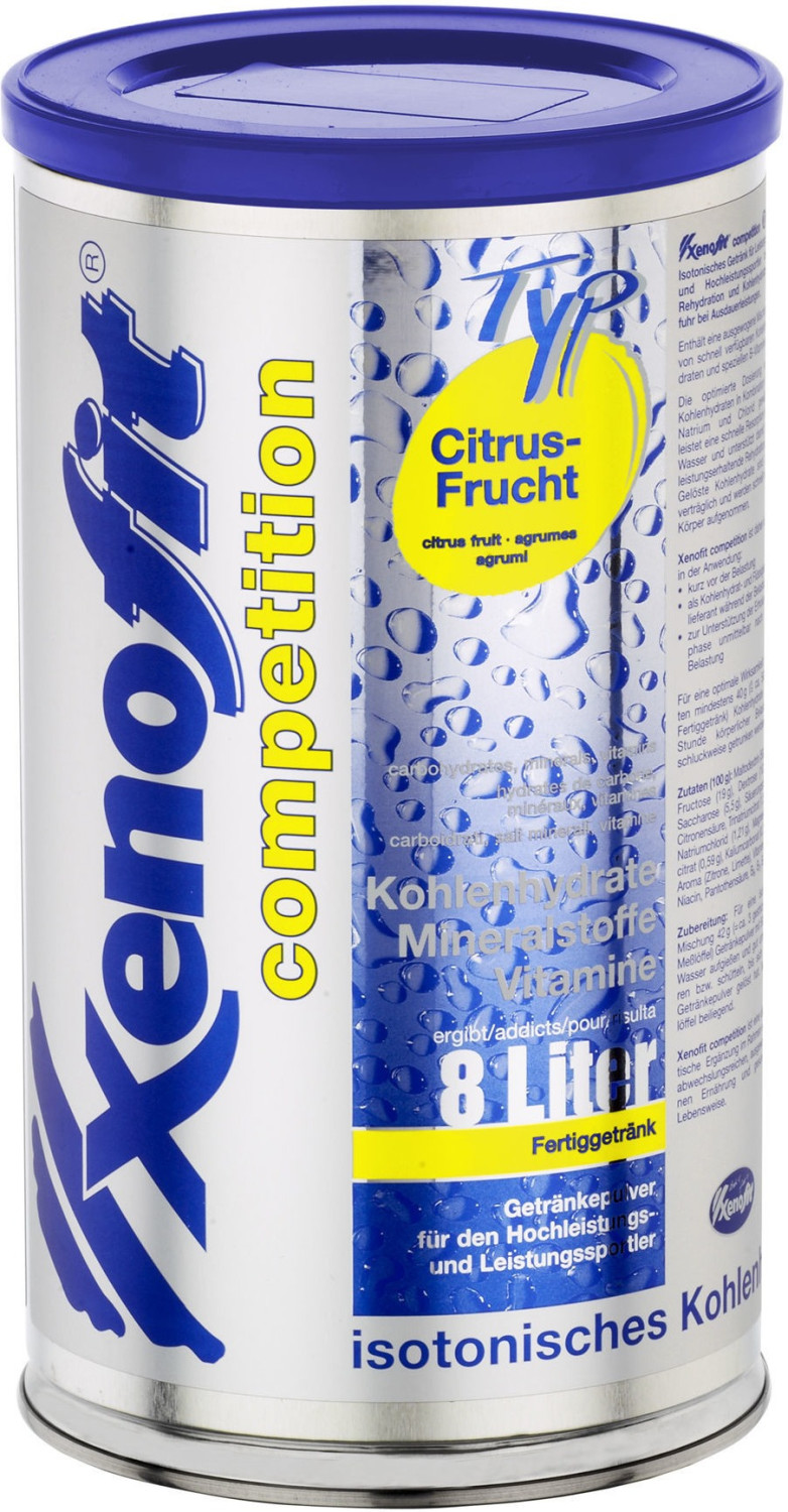 Xenofit Competition Citron 688g