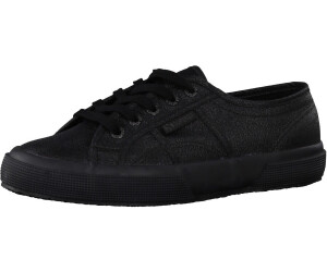 Superga black lame clearance