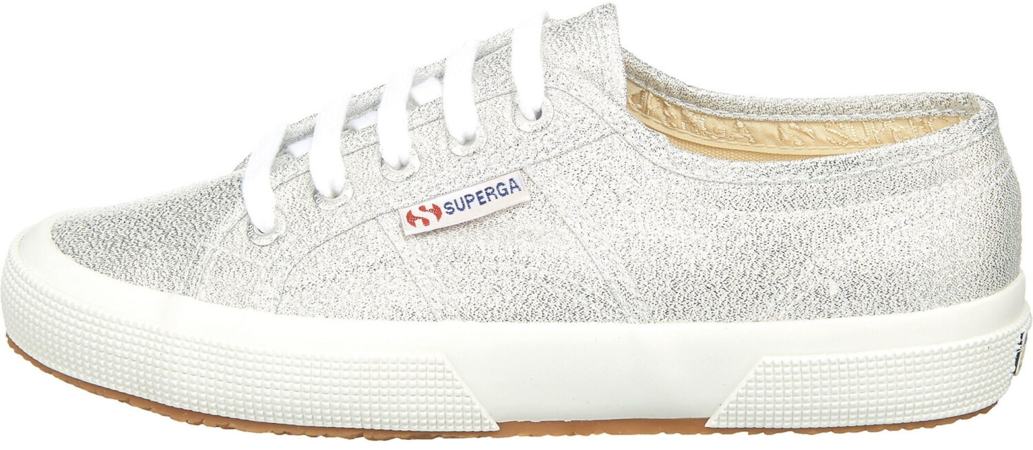 Superga lamew argent top