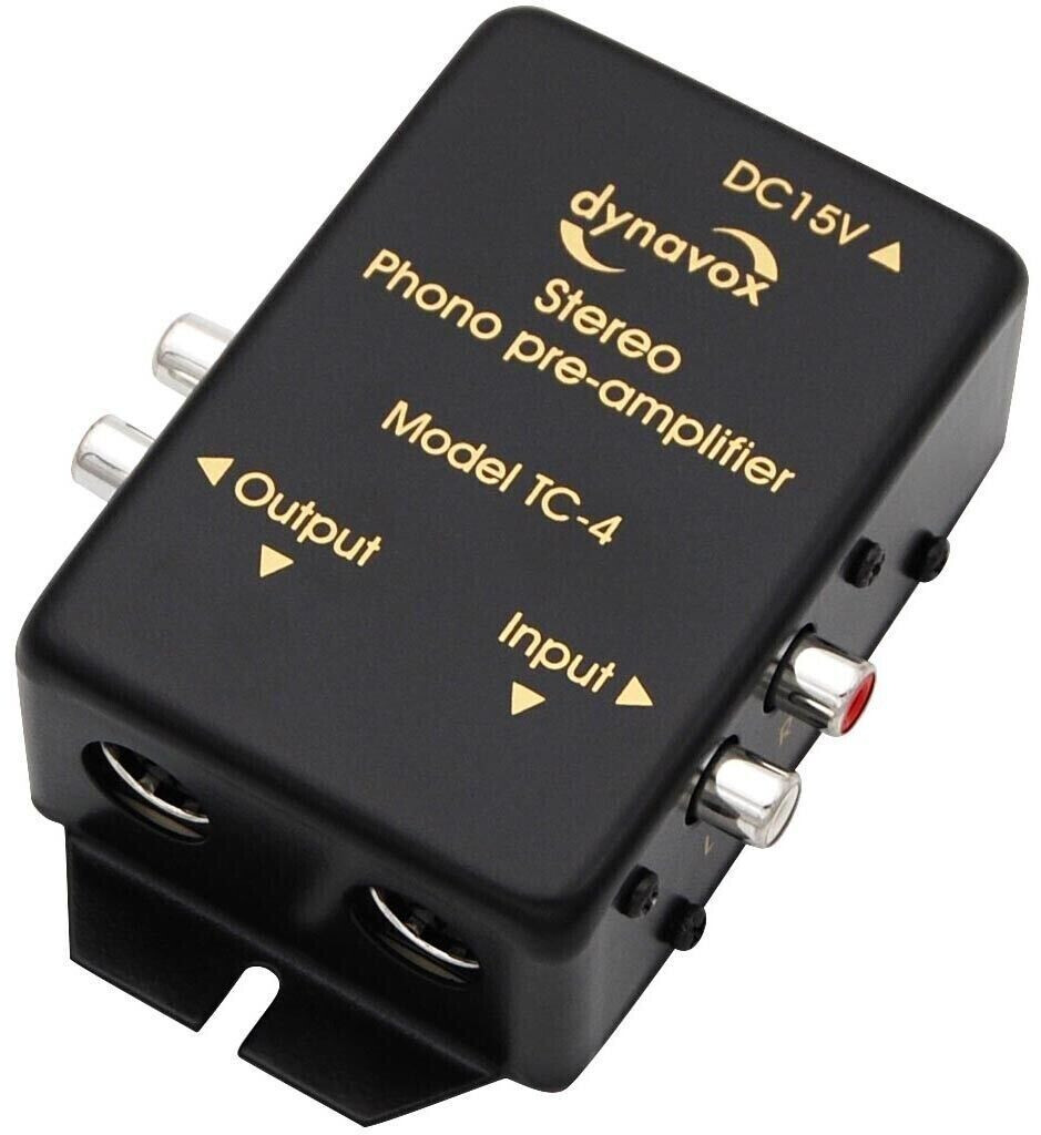 Dynavox TC-4 noir