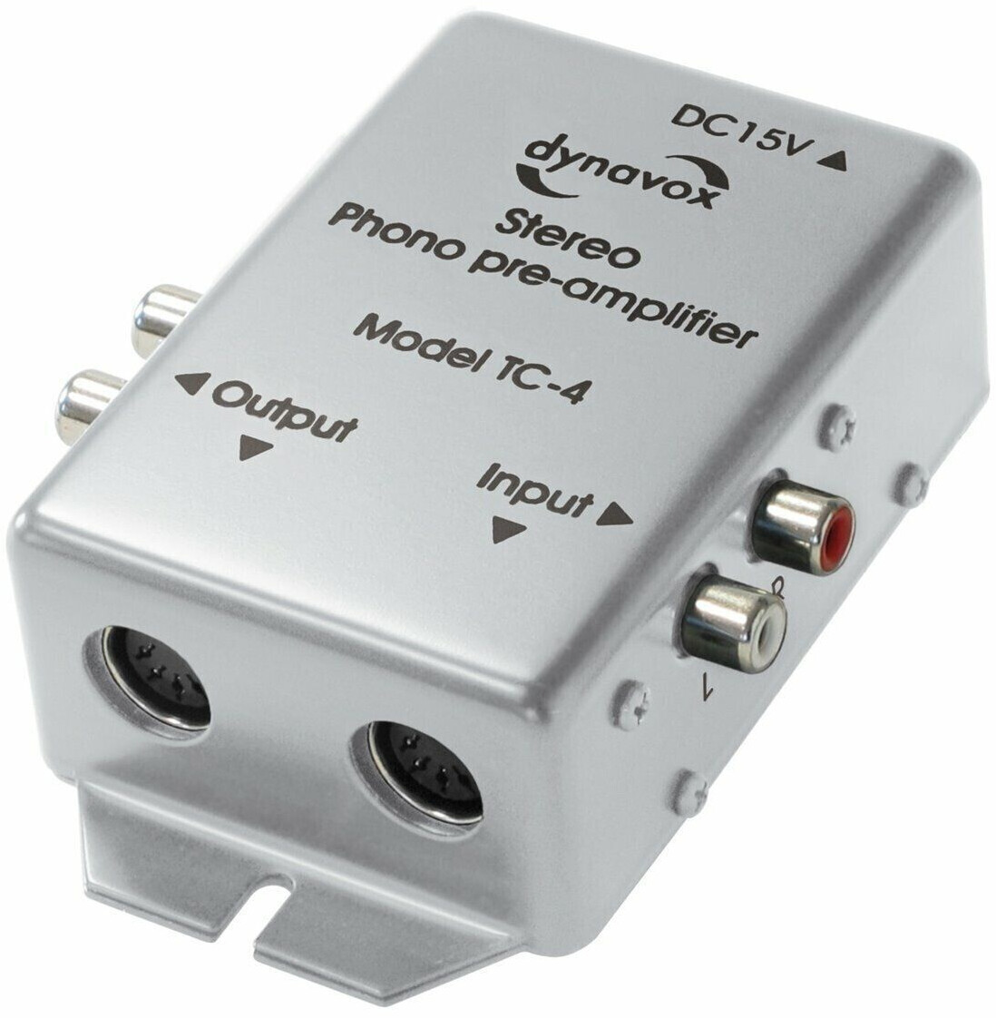 Dynavox TC-4 argent