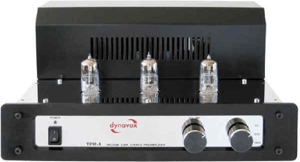 Dynavox TPR-1 Chrome
