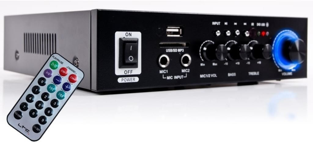 LTC MFA1200 Black