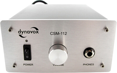 Dynavox CSM-112 Silver