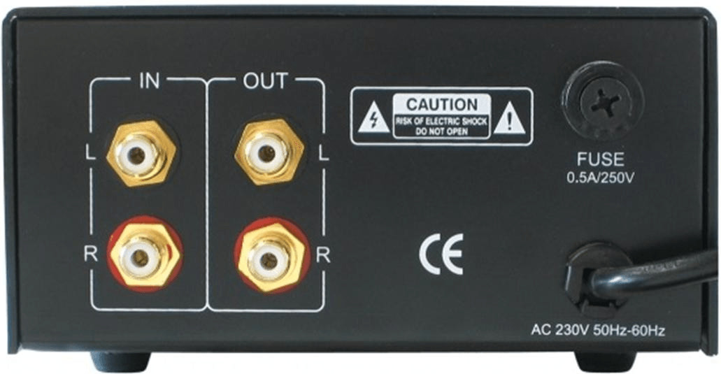 Dynavox CSM-112 Black
