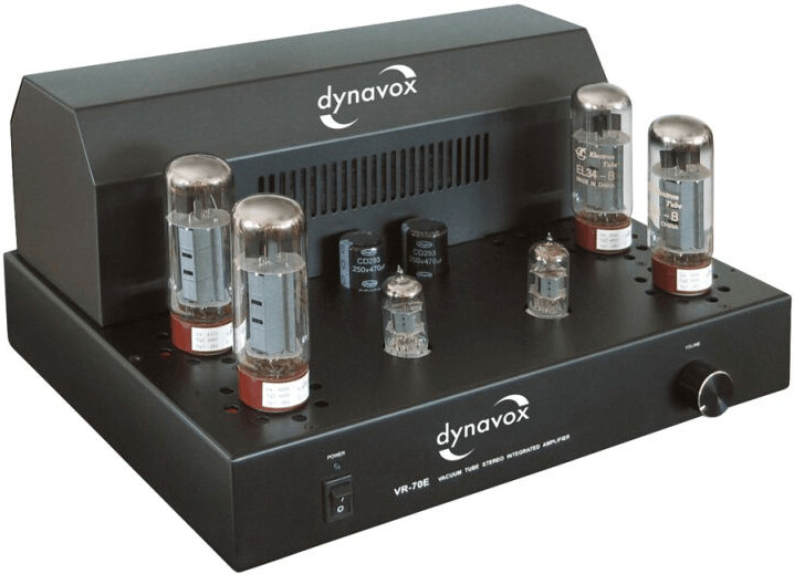 Dynavox VR-70E II Chrome
