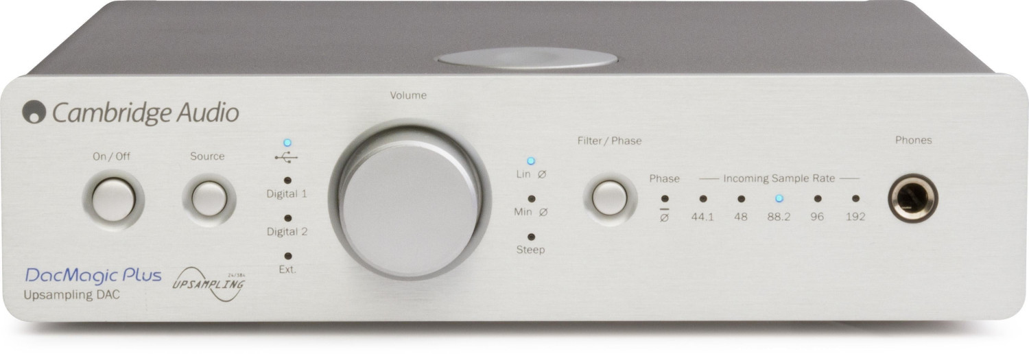 Cambridge Audio DacMagic Plus Silver