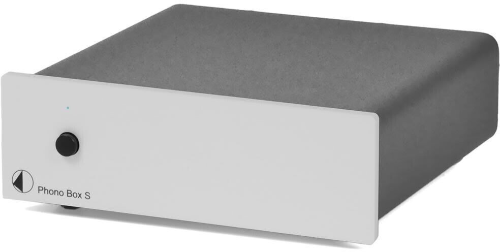 Pro-Ject Phono Box S argent