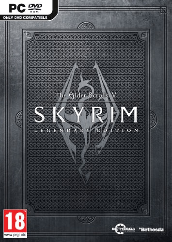 The Elder Scrolls V: Skyrim - Legendary Edition (PC)