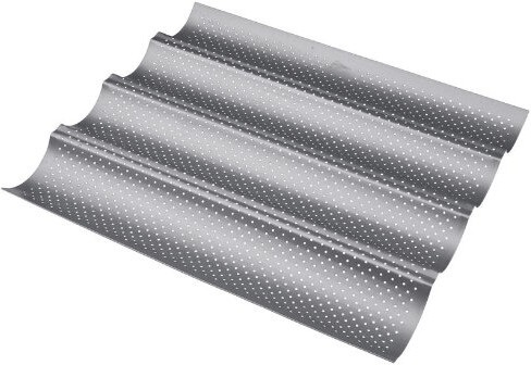Patisse Tray for 4 Baguettes