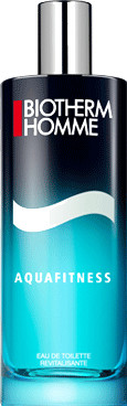 Biotherm Homme Aquafitness Eau de Toilette (100 ml)