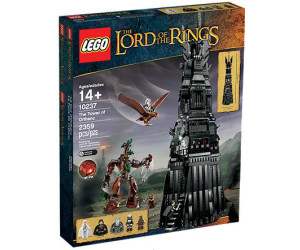 LEGO Il Signore degli Anelli - Tower of Orthanc (10237) a € 1.352,18 (oggi)