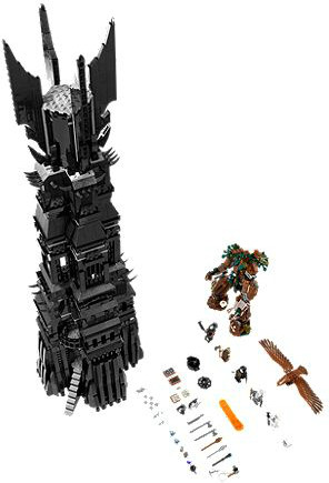 La recensione di LEGO Il Signore degli Anelli 