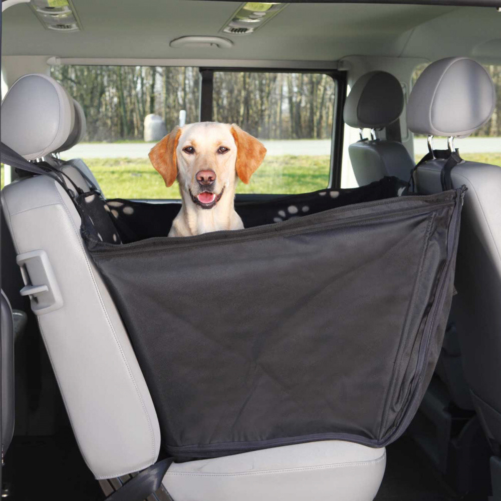 Trixie Protection de voiture pour chien 0.65 x 1.45 m Trixie Protection de voiture pour chien 0.65 x 1.45 m