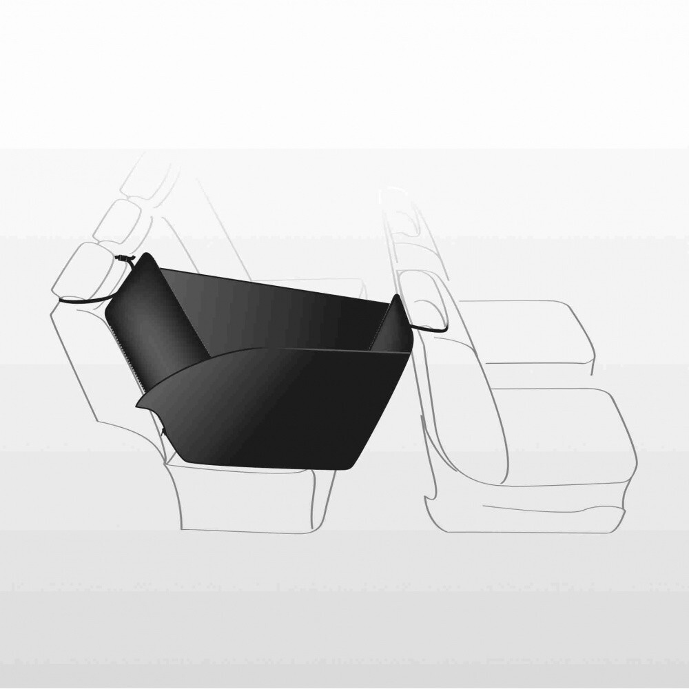 Trixie Protection de voiture pour chien 0.65 x 1.45 m Trixie Protection de voiture pour chien 0.65 x 1.45 m