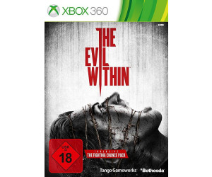 Xbox 360 evil within best sale