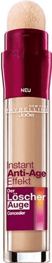 Gemey Maybelline Instant Anti Age Eraser Concealer (6.8 ml)