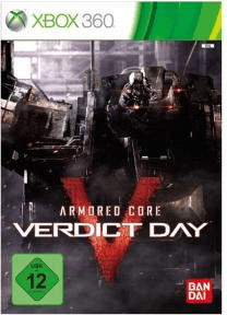 Armored Core: Verdict Day (Xbox 360)