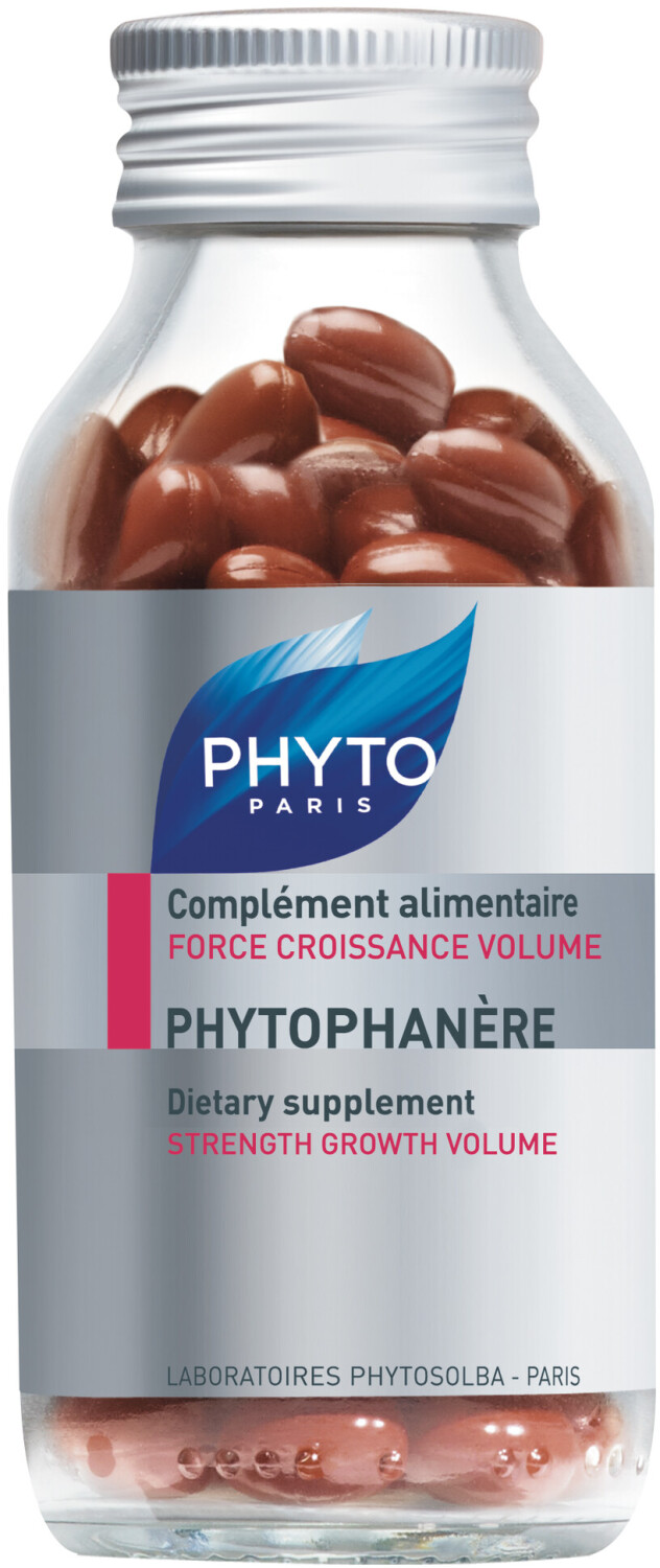 Photos - Vitamins & Minerals Phyto Phytophanère  (120 pcs)