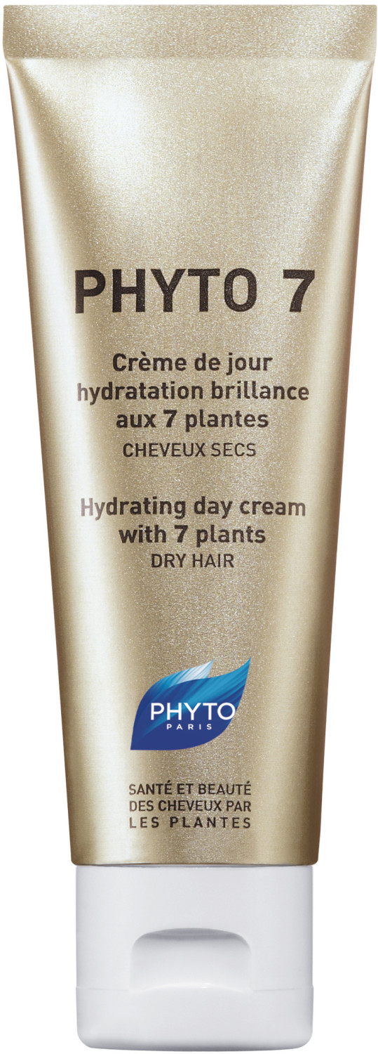 Photos - Hair Product Phyto 7 Day Cream Dry Hair  (50 ml)