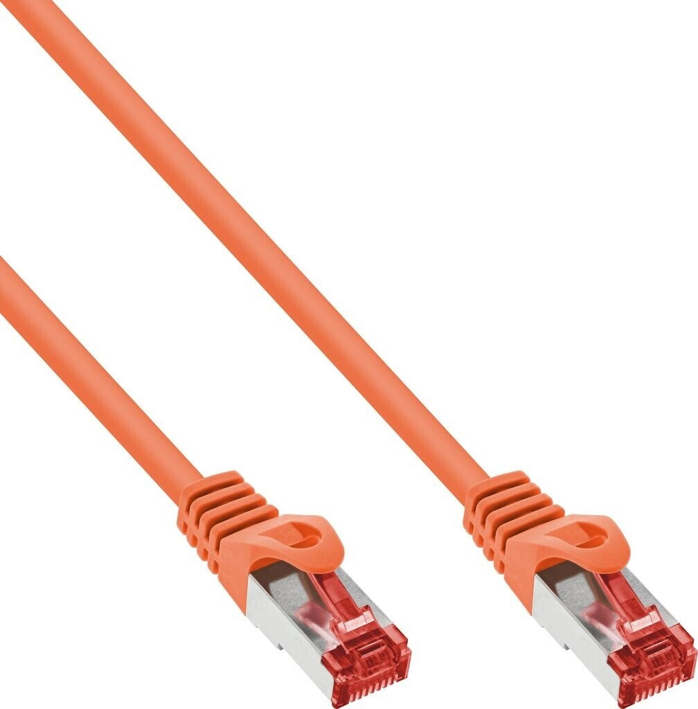 InLine Câble droit CAT6 S/FTP - 25m