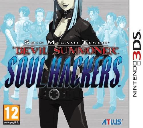 Shin Megami Tensei: Devil Summoner - Soul Hackers (3DS)
