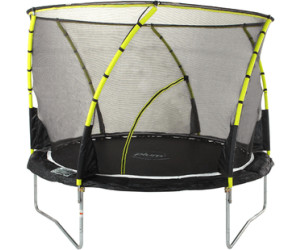 Plum 8ft Whirlwind Trampoline and 3G Enclosure