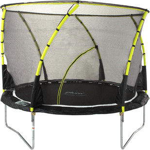 Plum 8ft Whirlwind Trampoline and 3G Enclosure
