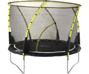 Plum 10ft Whirlwind Trampoline and 3G Enclosure