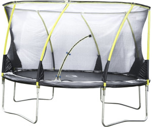 Plum 12ft Whirlwind Trampoline and 3G Enclosure