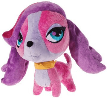 Littlest Pet Shop Épagneul Zoe 25 cm