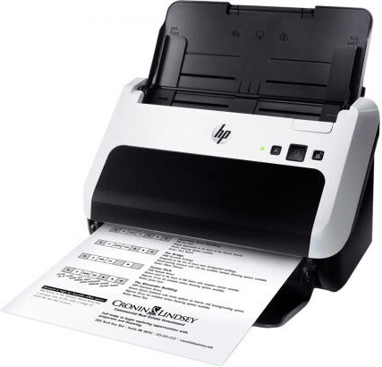 HP Scanjet Pro 3000 s2 - scanner à feuilles - modèle bureau - USB 2.0 Pas  Cher