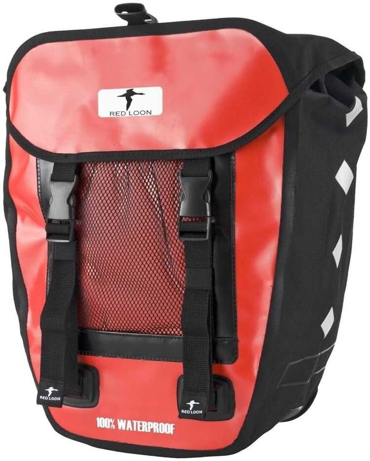 VDP Sacoche Red Loon