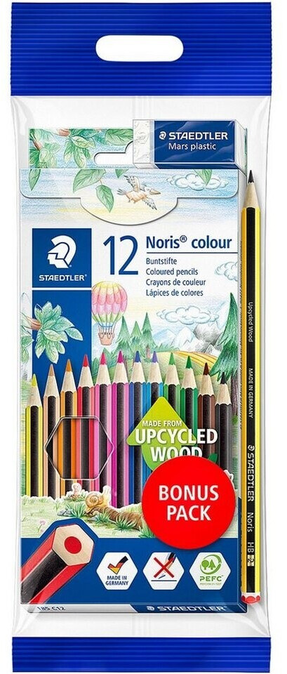 Staedtler Noris Wax Twister Set