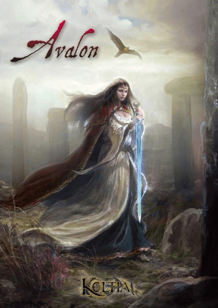 Keltia - Avalon