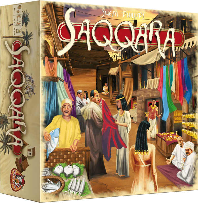 Saqqara