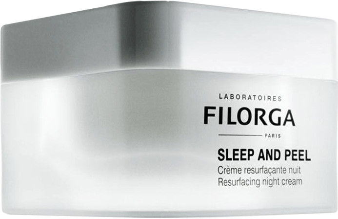 Filorga Sleep and Peel crème resurfaçante de nuit (50 ml)