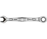 Wera llave de carraca combinada joker, 10 mm, llave inglesa