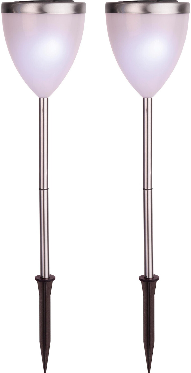 Best Season 477-35 LED-Solar-Pathlights