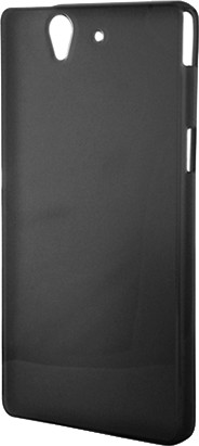 Ksix mobile tech Flex Cover (Xperia Z) black