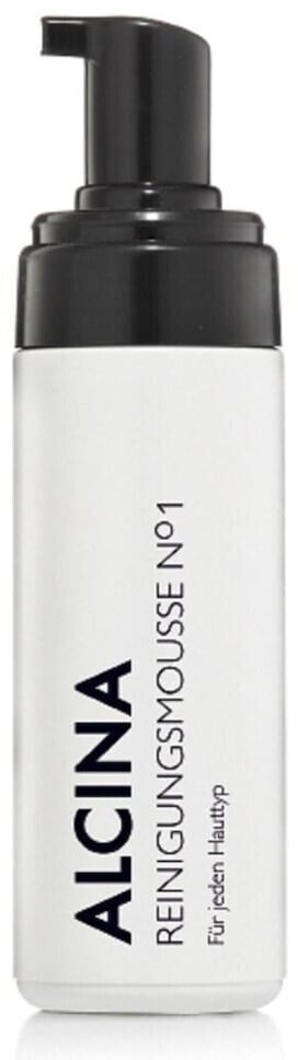 Alcina Mousse nettoyante N°1 (150 ml)