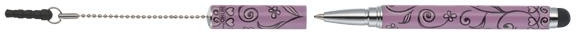 Online i-Charm Design Stylus Pen