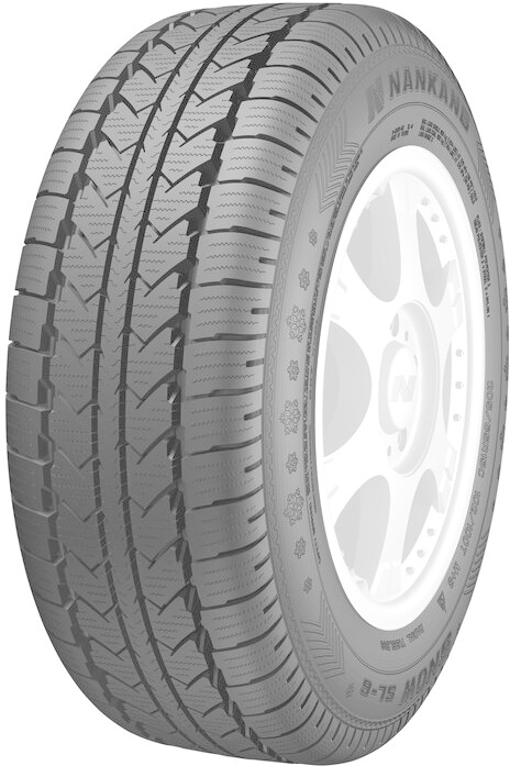 NanKang SL-6 215/60 R16C 108/106T