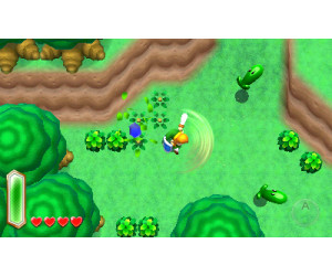 farmacia orquesta podar The Legend of Zelda: A Link Between Worlds (3DS) desde 29,96 € | Compara  precios en idealo