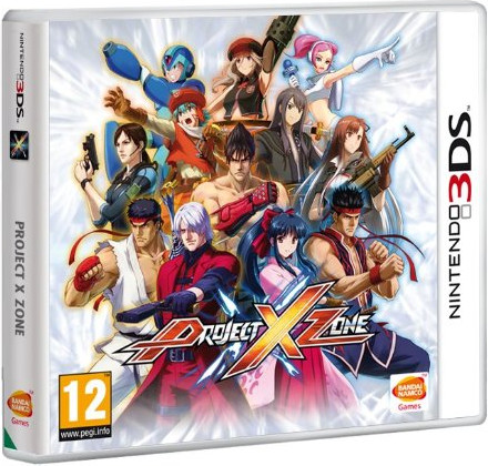 Project X Zone (3DS)