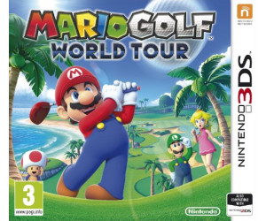 Mario Golf World Tour 3ds Desde 29 99 Compara Precios En Idealo